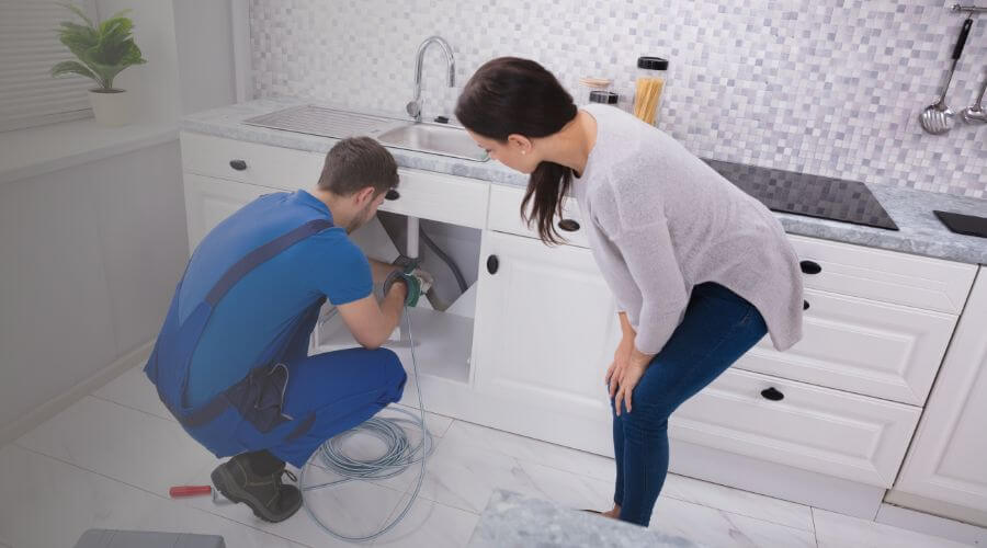 Local water heater installation in Sand Creek, MI