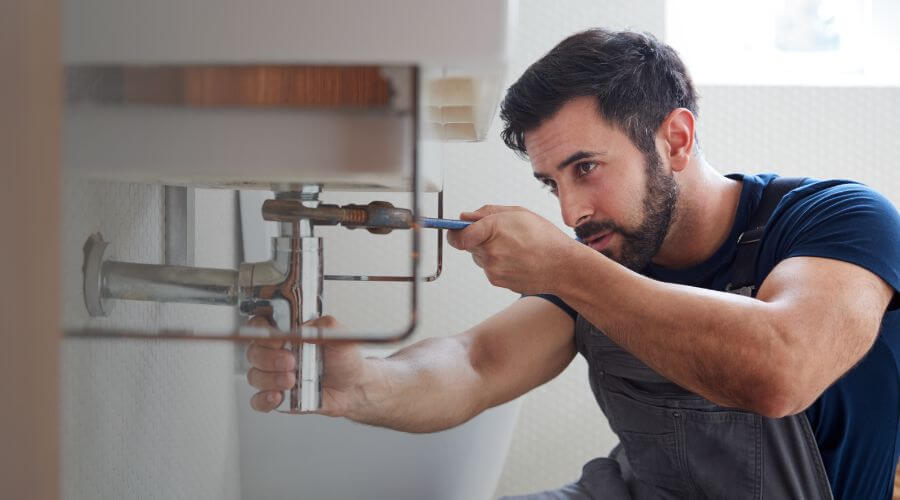 Professional water heater installation services in Sand Creek, MI